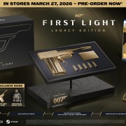 007 First Light Legacy Edition PS5 (Preorder) 007 First Light Legacy Edition PS5 (Preorder)