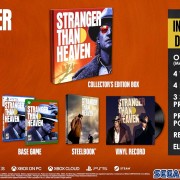 Stranger than Heaven Collectors Edition PS5 (Preorder) Stranger than Heaven Collectors Edition PS5 (Preorder)