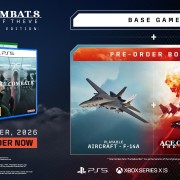 Ace Combat 8: Wings of Theve PS5 (Preorder) + Preorder bonus Ace Combat 8: Wings of Theve PS5 (Preorder) + Preorder bonus
