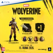 Marvel's Wolverine PS5 (Preorder) + Preorder bonus DLC