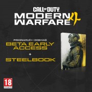Call of Duty: Modern Warfare 4 PS5 (Preorder) + Preorder bonus Steelbook Call of Duty: Modern Warfare 4 PS5 (Preorder) + Preorder bonus Steelbook