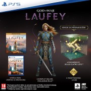 God of War Laufey PS5 (Preorder) + Preorder bonus DLC