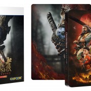 Onimusha: Way of The Sword Steelbook Premium Deluxe Edition PS5 (Preorder)