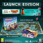 Rayman Legends Retold Launch Edition Nintendo Switch 2 (Preorder)