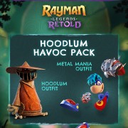 Rayman Legends Retold Launch Edition Nintendo Switch 2 (Preorder)