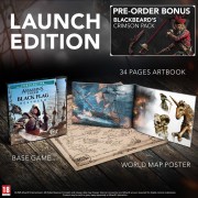 Assassin's Creed Black Flag Resynced Launch Edition PS5 (Preorder)