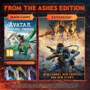 Avatar Frontiers of Pandora From the Ashes Edition PS5