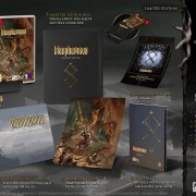 Blasphemous: Martyr's Limited Edition Nintendo Switch (Preorder)