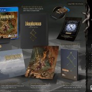 Blasphemous: Martyr's Limited Edition PS4 (Preorder)