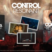Control Resonant Steelbook Edition PS5 (Preorder) Control Resonant Steelbook Edition PS5 (Preorder)