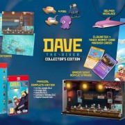 Dave The Diver Collectors Edition Nintendo Switch 2 (Preorder)