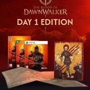 The Blood of The Dawnwalker - Day One Steelbook Edition PS5