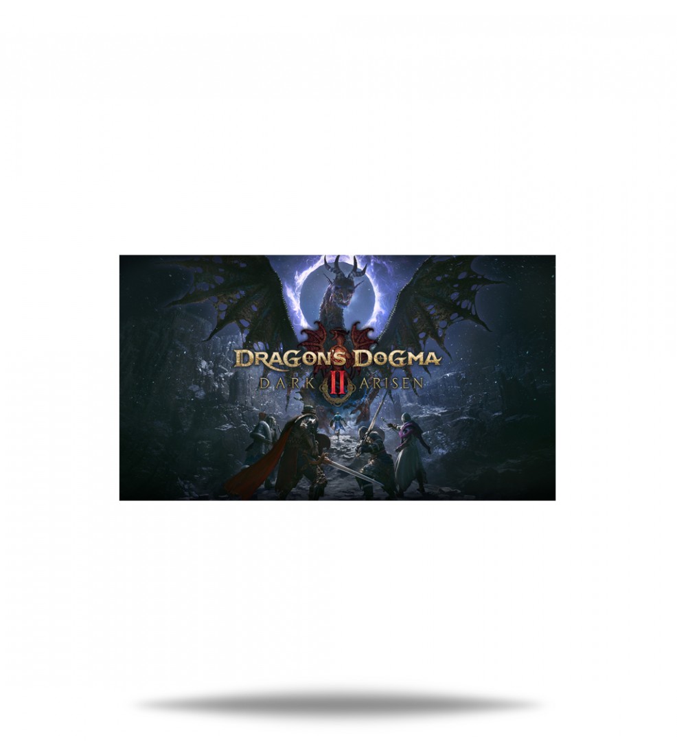 Dragons Dogma 2 Dark Arisen - Master Edition PS5 (Preorder) Dragons Dogma 2 Dark Arisen - Master Edition PS5 (Preorder)