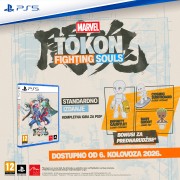 Marvel Tokon Fighting Souls PS5 (Preorder) + Preorder bonus DLC Marvel Tokon Fighting Souls PS5 (Preorder) + Preorder bonus DLC