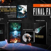 Final Fantasy VII Revelation Deluxe Edition Nintendo Switch 2 (Preorder) Final Fantasy VII Revelation Deluxe Edition Nintendo Switch 2 (Preorder)
