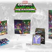 Marvel Cosmic Invasion Deluxe Edition Nintendo Switch