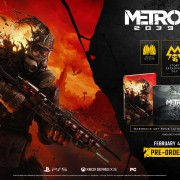Metro 2039 Deluxe Edition PS5 (Preorder) Metro 2039 Deluxe Edition PS5 (Preorder)