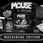 MOUSE: P.I. For Hire - Mouseburg Edition PS5 (Preorder)