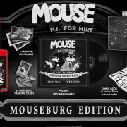 MOUSE: P.I. For Hire - Mouseburg Edition Nintendo Switch 2 (Preorder)