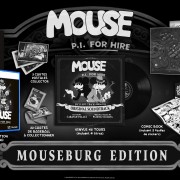 MOUSE: P.I. For Hire - Mouseburg Edition PS5 (Preorder) MOUSE: P.I. For Hire - Mouseburg Edition PS5 (Preorder)