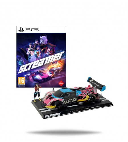 Screamer Collectors Edition PS5