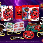 Super Meat Boy 3D Special Edition PS5 (Preorder)