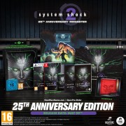 System Shock 2 - 25th Anniversary Edition Nintendo Switch (Preorder)