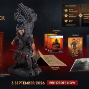 The Blood of The Dawnwalker - Collectors Edition PS5 (Preorder) The Blood of The Dawnwalker - Collectors Edition PS5 (Preorder)