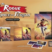 The Rogue Prince of Persia Immortal Edition PS5