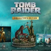 Tomb Raider: Legacy of Atlantis Collectors Edition PS5 (Preorder) Tomb Raider: Legacy of Atlantis Collectors Edition PS5 (Preorder)