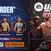 UFC 6 PS5 (Preorder) + Preroder bonus DLC UFC 6 PS5 (Preorder) + Preroder bonus DLC