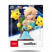 Amiibo Super Mario Galaxy - Rosalina and Lumas