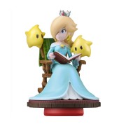 Amiibo Super Mario Galaxy - Rosalina and Lumas