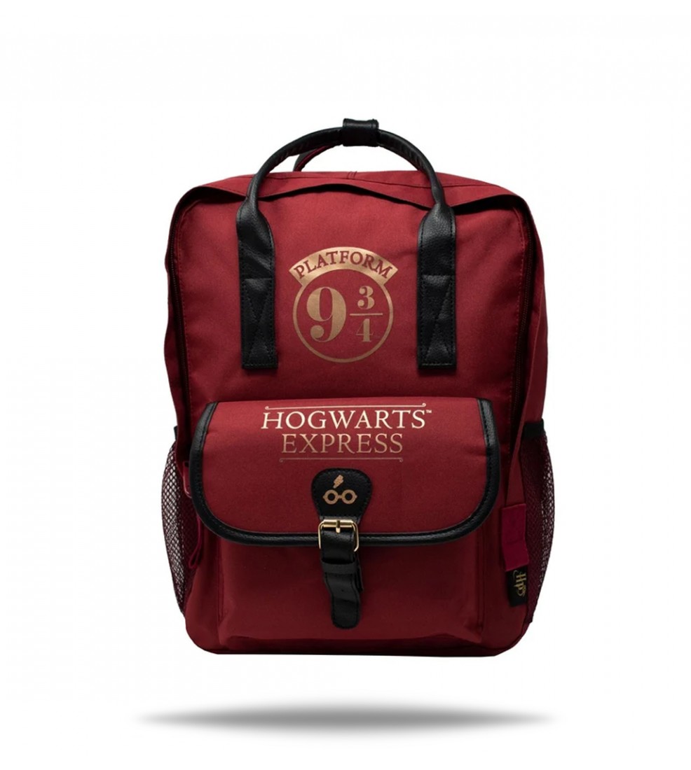 Blue Sky: Harry Potter - 9 3/4 Premium Burgundy backpack