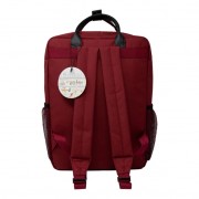 Blue Sky: Harry Potter - 9 3/4 Premium Burgundy backpack