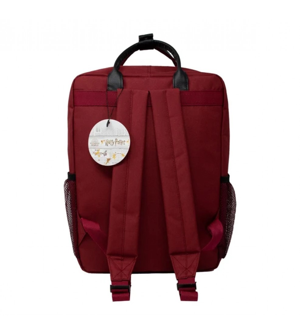 Blue Sky: Harry Potter - 9 3/4 Premium Burgundy backpack