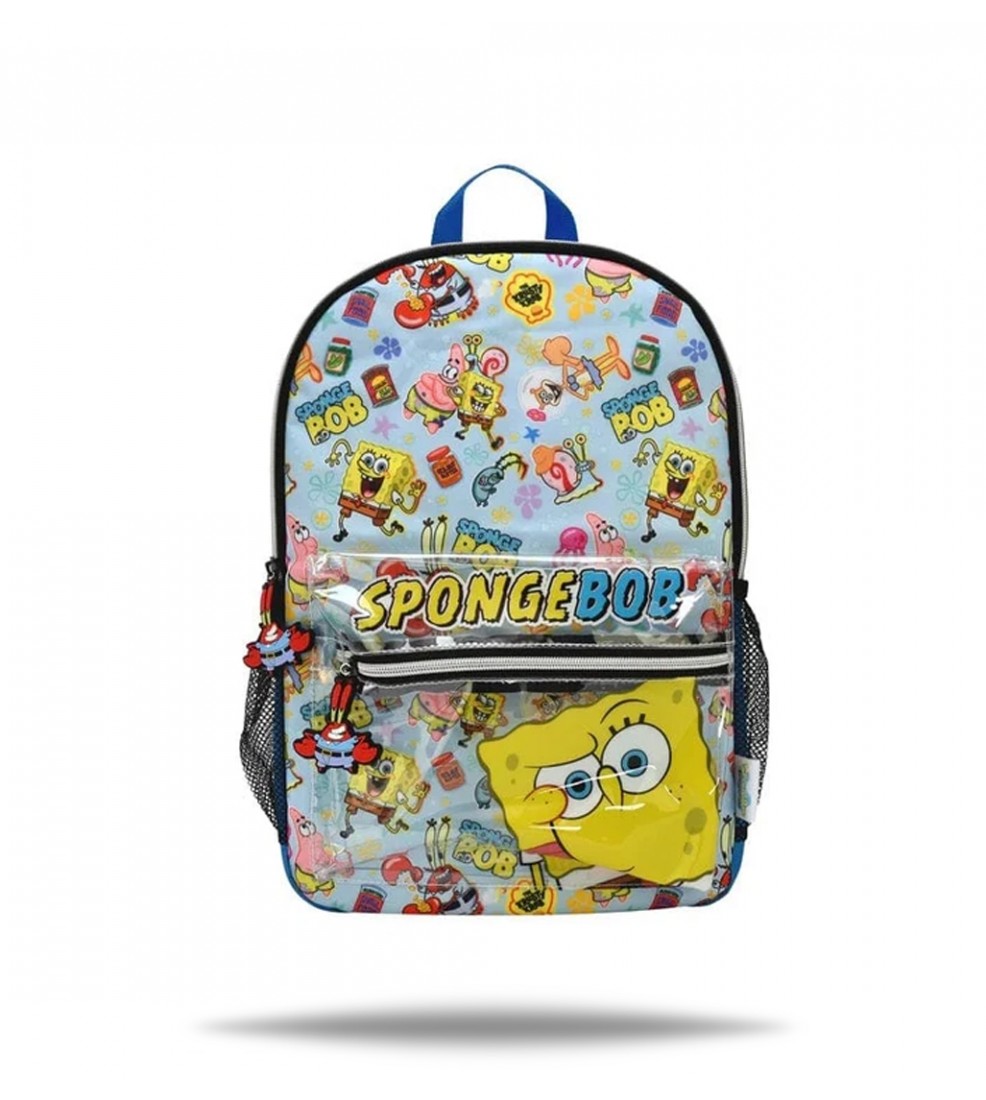 Blue Sky: SpongeBob - Pattern Core backpack