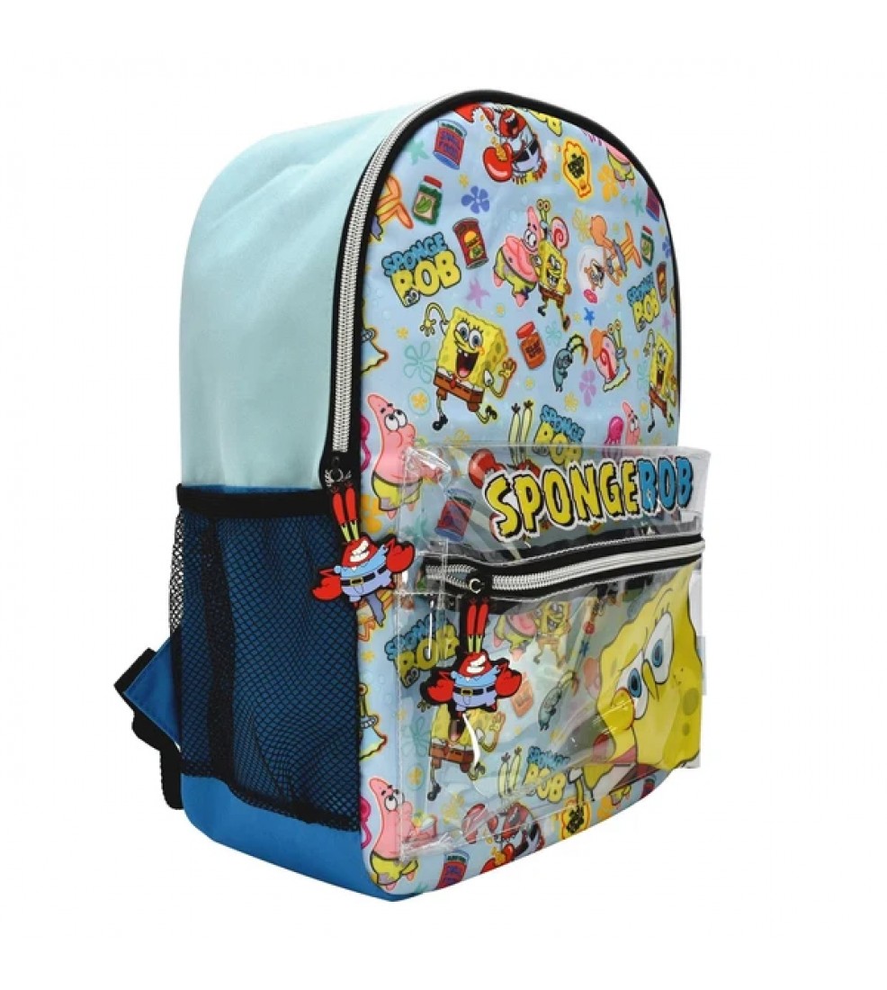 Blue Sky: SpongeBob - Pattern Core backpack