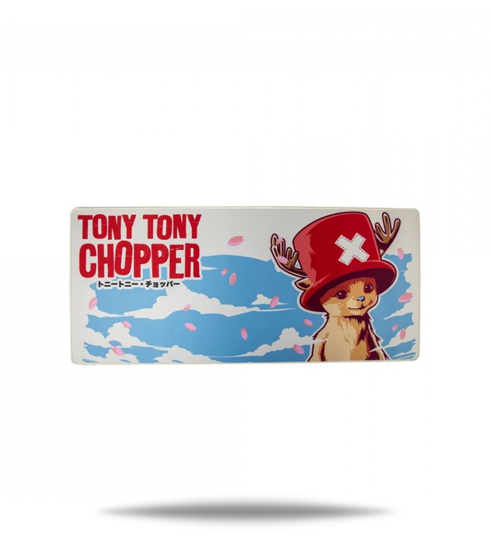 Cinereplicas: One Piece - Tony Tony Chopper XL podloga za miš Cinereplicas: One Piece - Tony Tony Chopper XL podloga za miš
