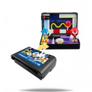 Console Heroes - Mega Drive - Sonic 3 diorama Console Heroes - Mega Drive - Sonic 3 diorama