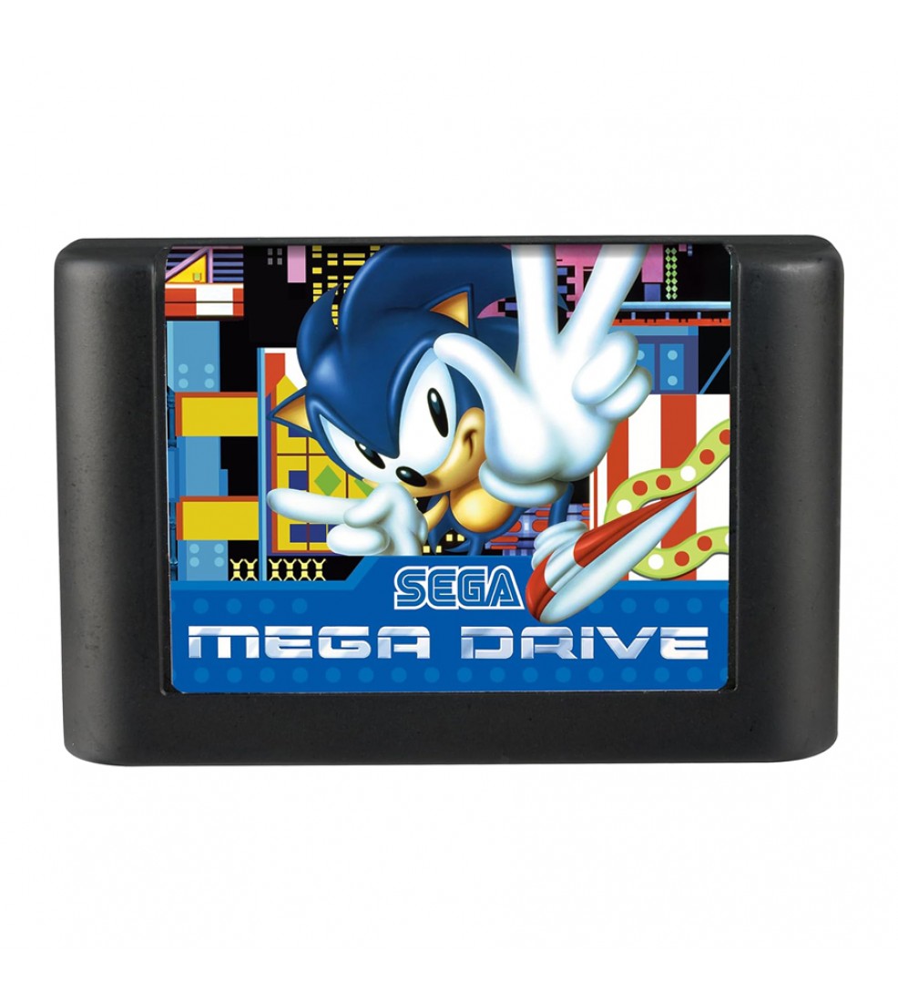 Console Heroes - Mega Drive - Sonic 3 diorama Console Heroes - Mega Drive - Sonic 3 diorama