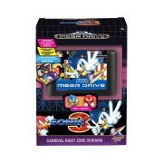 Console Heroes - Mega Drive - Sonic 3 diorama Console Heroes - Mega Drive - Sonic 3 diorama