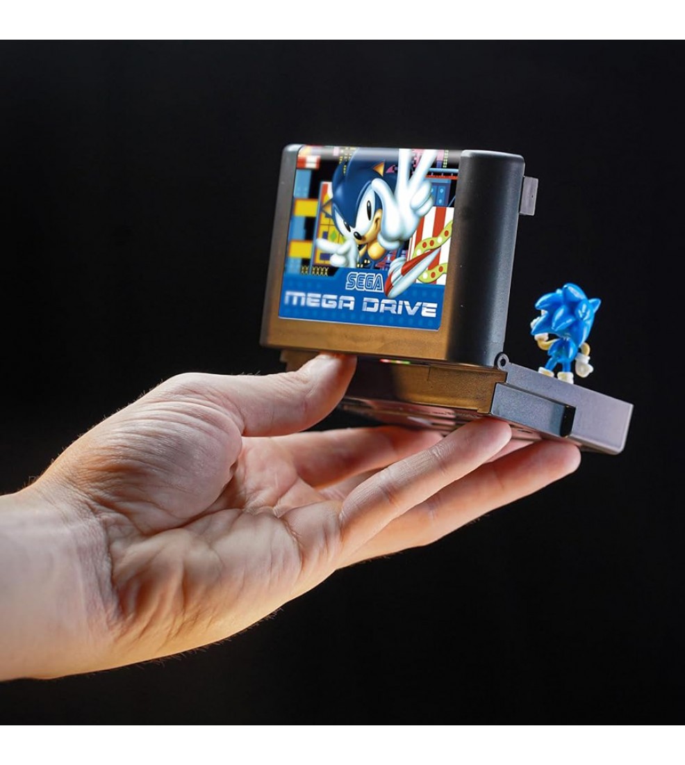 Console Heroes - Mega Drive - Sonic 3 diorama Console Heroes - Mega Drive - Sonic 3 diorama