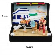 Console Heroes - Mega Drive - Street Fighter 2 diorama