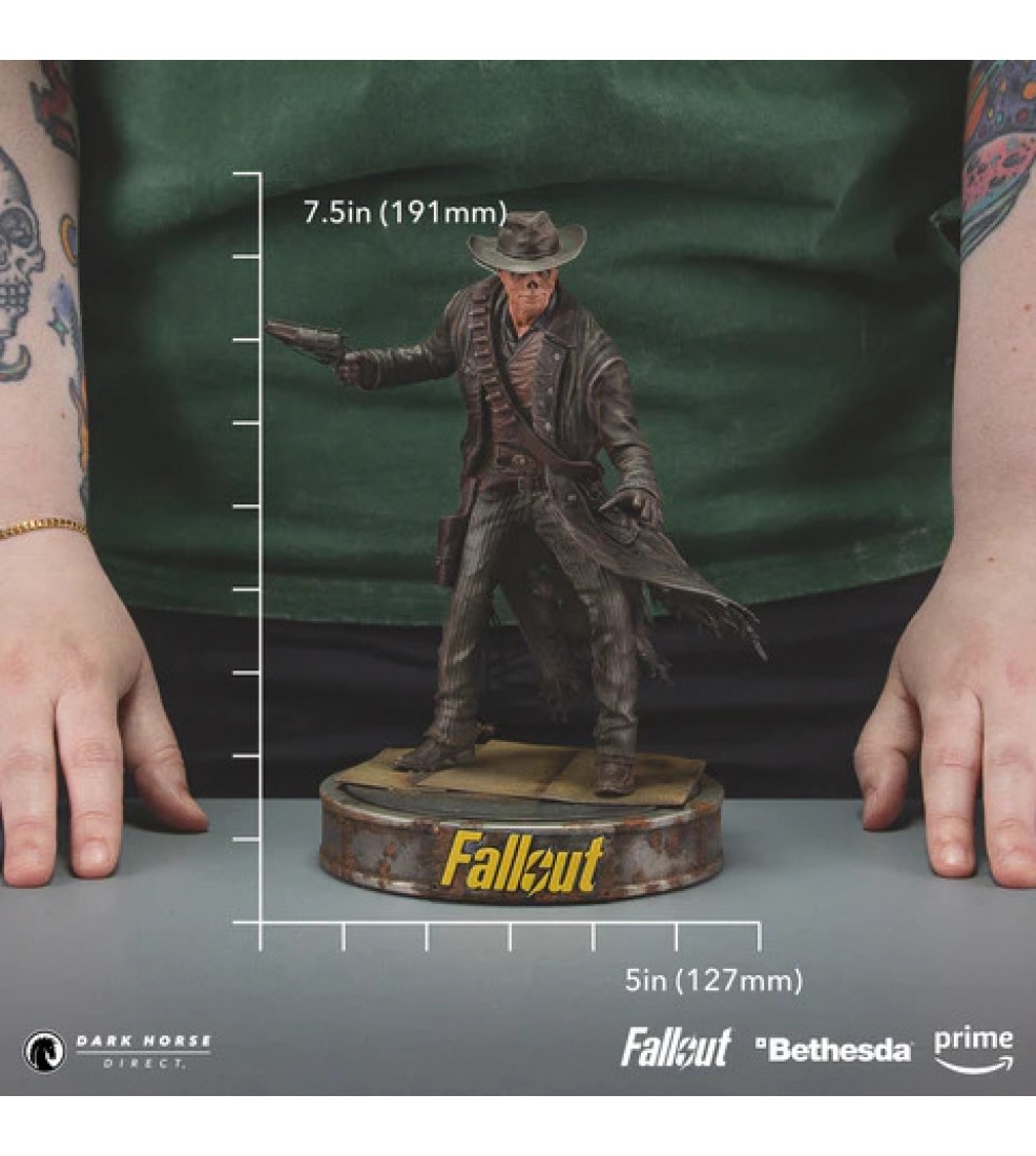 Dark Horse Fallout - The Ghoul