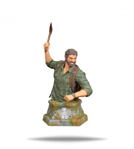 Dark Horse The Last of Us - Joel with Hatchet Bust