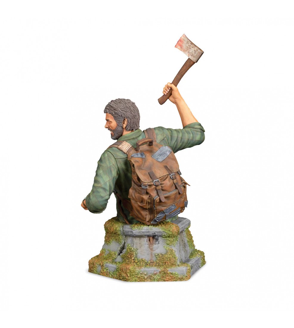 Dark Horse The Last of Us - Joel with Hatchet Bust Dark Horse The Last of Us - Joel with Hatchet Bust