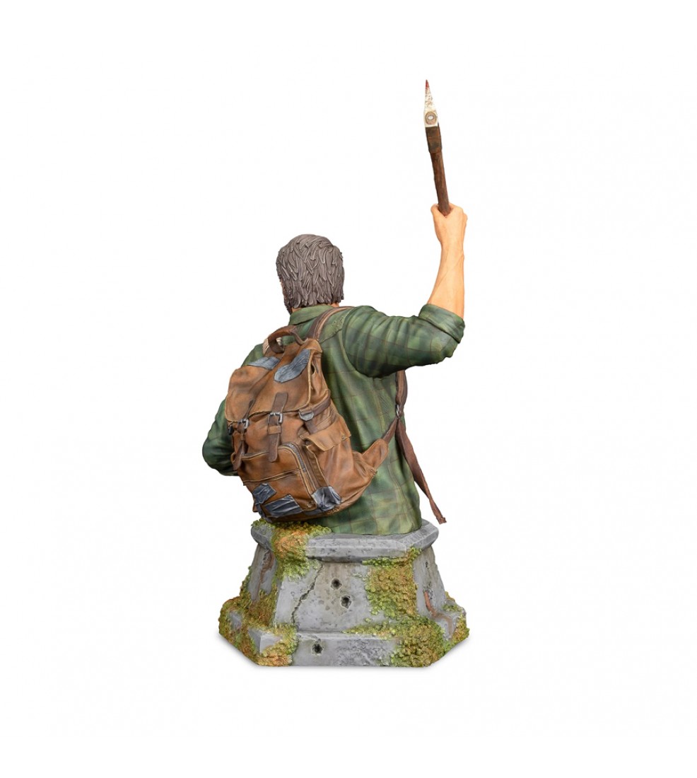 Dark Horse The Last of Us - Joel with Hatchet Bust Dark Horse The Last of Us - Joel with Hatchet Bust