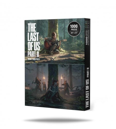 Dark Horse The Last of Us Part II - Deluxe Puzzle