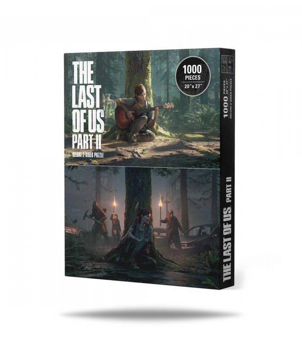 Dark Horse The Last of Us Part II - Deluxe Puzzle Dark Horse The Last of Us Part II - Deluxe Puzzle